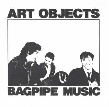 CD Art Objects: Bagpipe Music