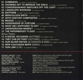 CD Art Objects: Bagpipe Music