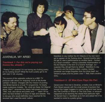 CD Art Objects: Bagpipe Music