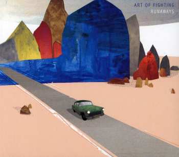 CD Art Of Fighting: Runaways