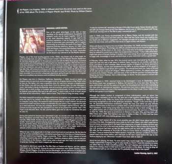 LP Art Pepper: Meets The Rhythm Section LTD