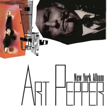 CD Art Pepper: New York Album