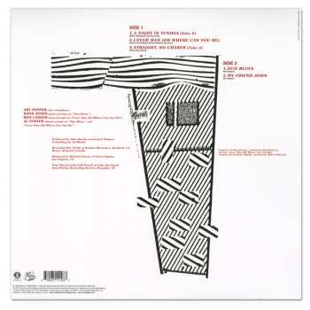 4LP/Dobozkészlet Art Pepper: Promise Kept: The Complete Artists House Recordings LTD