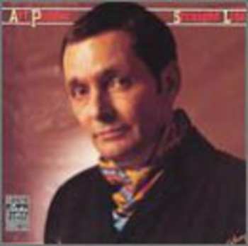 Album Art Pepper: Straight Life
