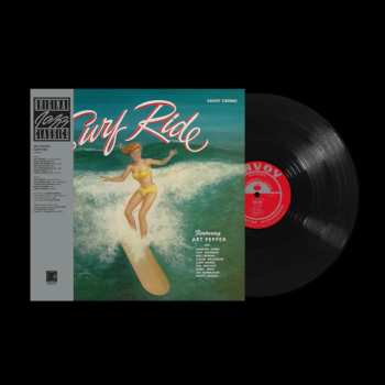 LP Art Pepper: Surf Ride (original Jazz Classics Series) (180g)