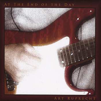 Album Art Ruprecht: At The End Of The Day