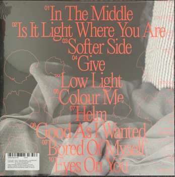 LP Art School Girlfriend: Is It Light Where You Are