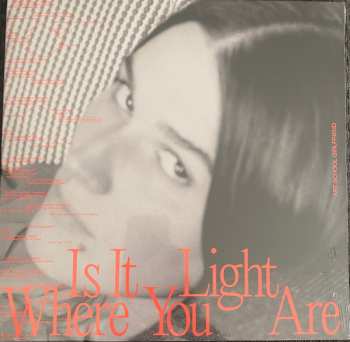 LP Art School Girlfriend: Is It Light Where You Are