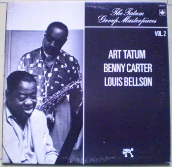 Benny Carter: The Tatum Group Masterpieces Vol. 2