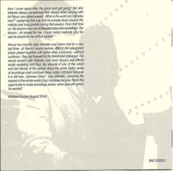 6CD/Dobozkészlet Art Tatum: Complete Masterpieces part 1