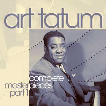 6CD/Dobozkészlet Art Tatum: Complete Masterpieces part 1