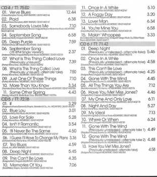 6CD/Dobozkészlet Art Tatum: Complete Masterpieces part 1
