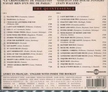 2CD Art Tatum: New York - Los Angeles 1933-1945