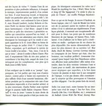 2CD Art Tatum: New York - Los Angeles 1933-1945