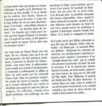 2CD Art Tatum: New York - Los Angeles 1933-1945