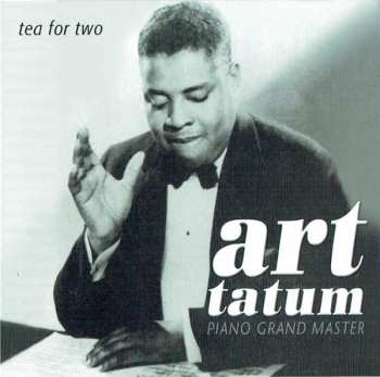 4CD/Dobozkészlet Art Tatum: Piano Grand Master