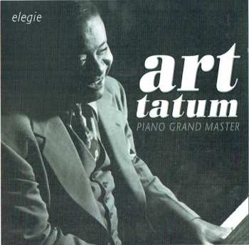 4CD/Dobozkészlet Art Tatum: Piano Grand Master