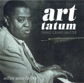 4CD/Dobozkészlet Art Tatum: Piano Grand Master