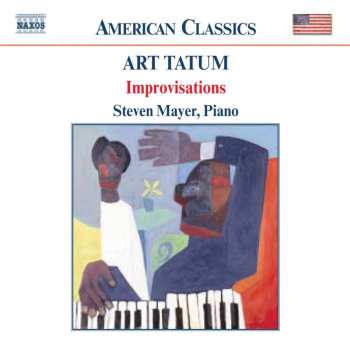 Album Art Tatum: Improvisations