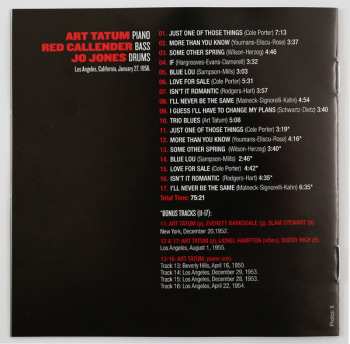 CD Red Callender: The Legendary 1956 Session