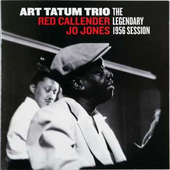 CD Red Callender: The Legendary 1956 Session