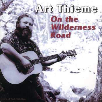 Album Art Thieme: On The Wilderness Road