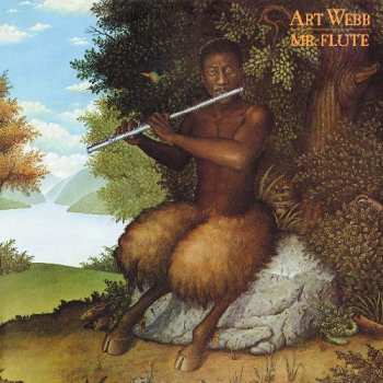 Album Art Webb: Mr. Flute