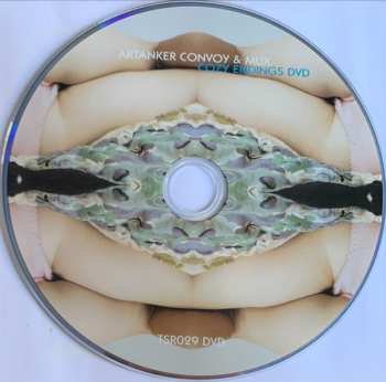 CD/DVD Artanker Convoy: Cozy Endings