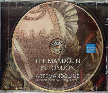 CD Artemandoline: The Mandolin In London