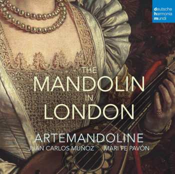 CD Artemandoline: The Mandolin In London