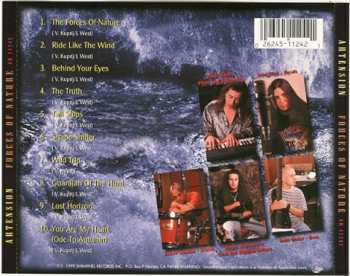 CD Artension: Forces Of Nature