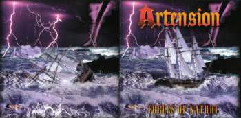 CD Artension: Forces Of Nature