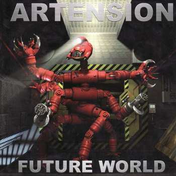 CD Artension: Future World