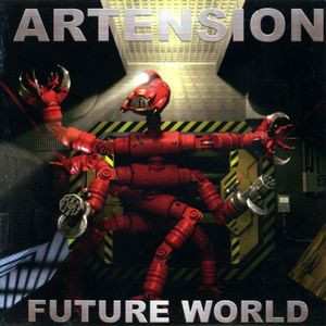 CD Artension: Future World