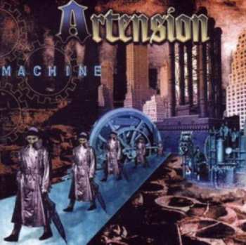 Album Artension: Machine