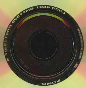 CD Artension: Machine