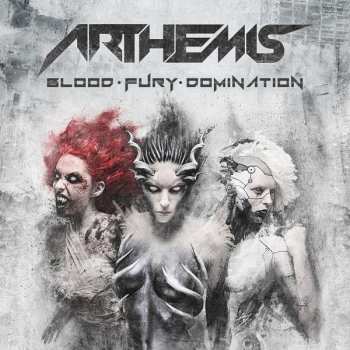 CD Arthemis: Blood Fury Domination DIGI
