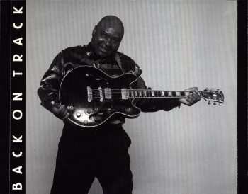 CD Arthur Adams: Back On Track