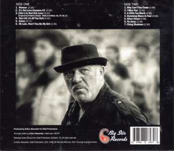 CD Arthur Alexander: Steppin' Out