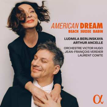 Album Arthur Ancelle: American Dream