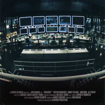 2CD Arthur B. Rubinstein: WarGames (Original MGM Motion Picture Soundtrack)