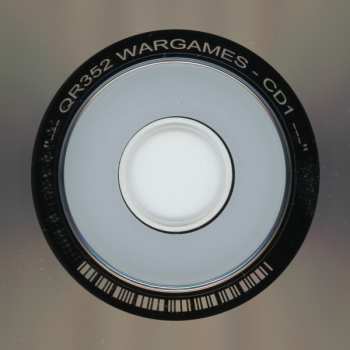 2CD Arthur B. Rubinstein: WarGames (Original MGM Motion Picture Soundtrack)