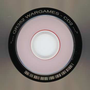 2CD Arthur B. Rubinstein: WarGames (Original MGM Motion Picture Soundtrack)