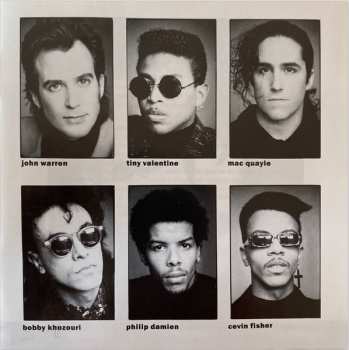 CD Arthur Baker And The Backbeat Disciples: Merge