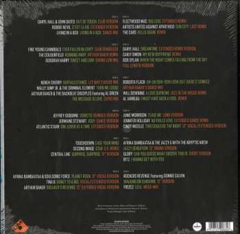 6LP/Dobozkészlet Arthur Baker: Dance Masters: Arthur Baker (The Classic Dance Remixes)