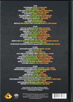 4CD Arthur Baker: Dance Masters: Arthur Baker (The Classic Dance Remixes)