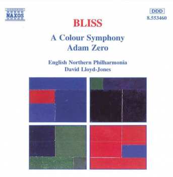Album English Northern Philharmonia: A Colour Symphony • Adam Zero
