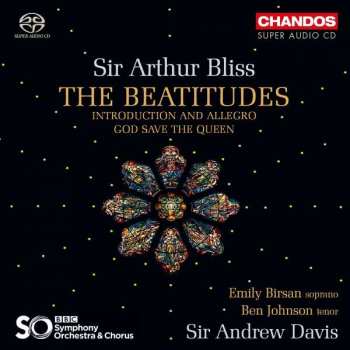 Album Andrew Davis: The Beatitudes; Introduction And Allegro; God Save The Queen