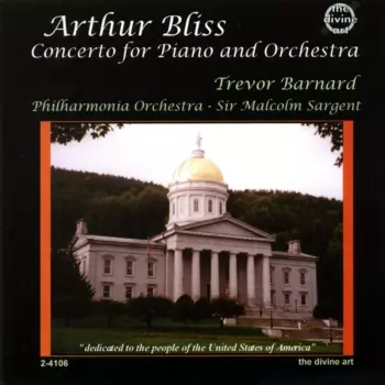 Concerto For Piano And Orchestra