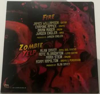 SP Arthur Brown: Fire CLR | LTD